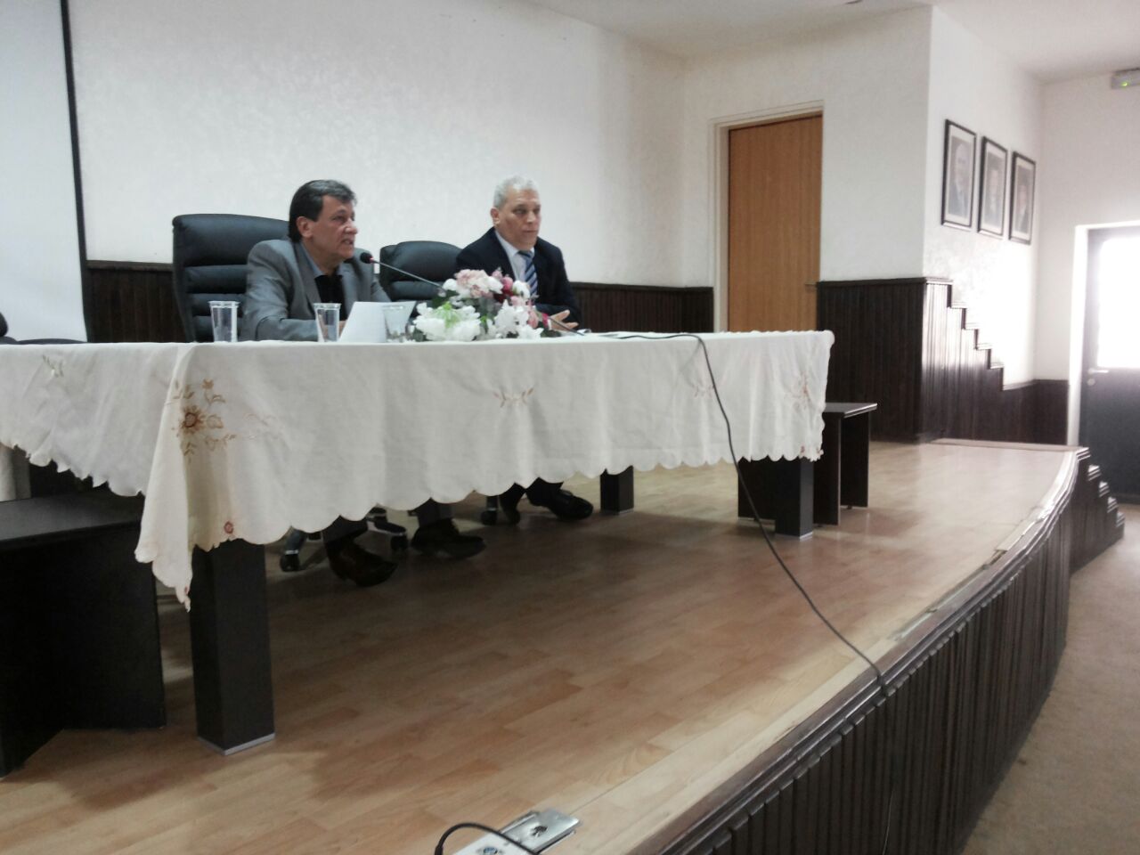 عزايزه: عمل التنمية الاجتماعية في رمضان