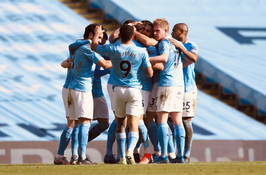 مانشستر سيتي يصل للفوز 20 على