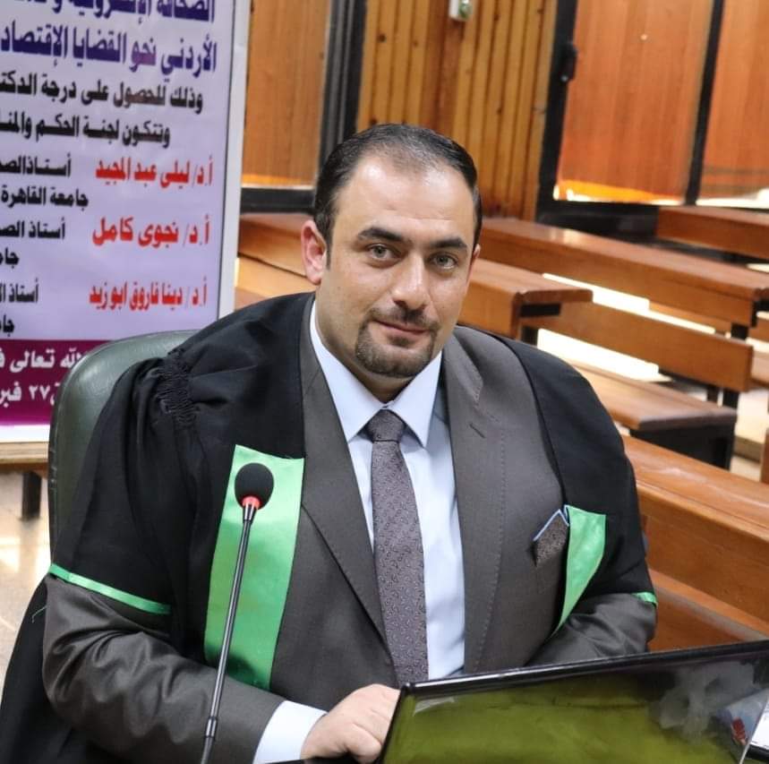 الناصر.. دكتوراه بامتياز مع مرتبة الشرف