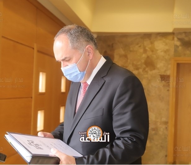 بسام التلهوني: لم أخالف أمر الدفاع..