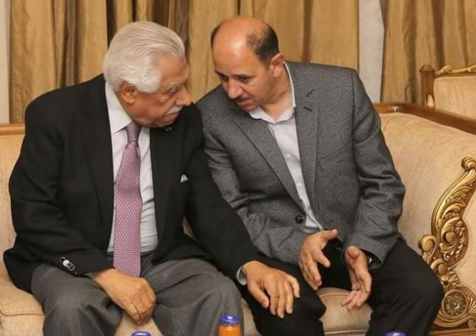 محمد جزاع ارتيمه ينعى عقل بلتاجي