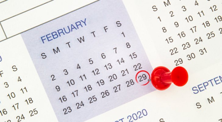 فلكيا .. لماذا يمتد شهر شباط