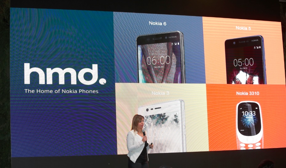 HMD تحتفل بإطلاق الجيل الجديد من