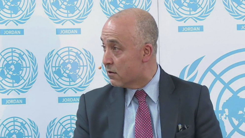 الهياجنة: تعيين 2200 موظف في الوزارة