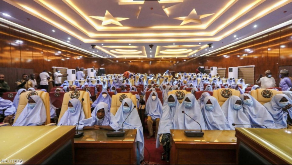 انتهاء أزمة خطف طالبات المدارس بنيجيريا