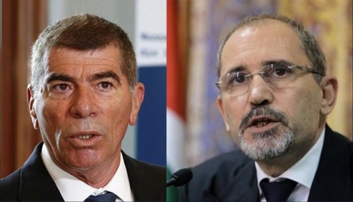 في جسر الملك حسين .. الصفدي