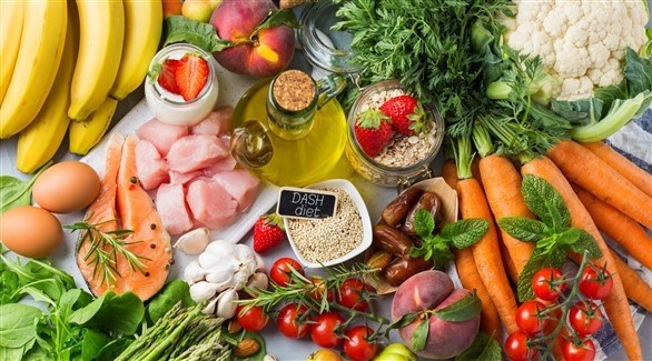 النظام الغذائي النباتي يعالج ضعف عضلة