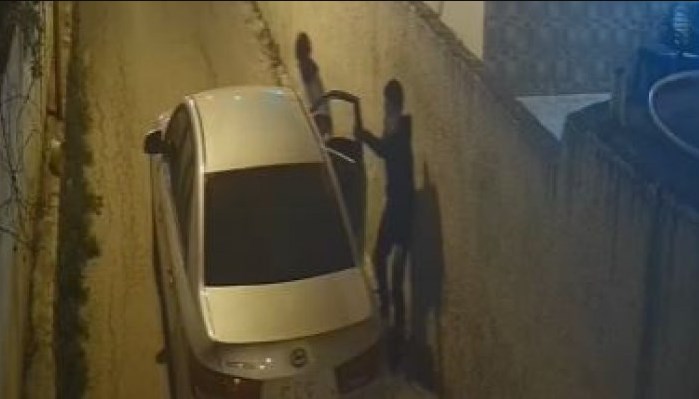 جرم الشروع بالخطف الجنائي لعشريني حاول