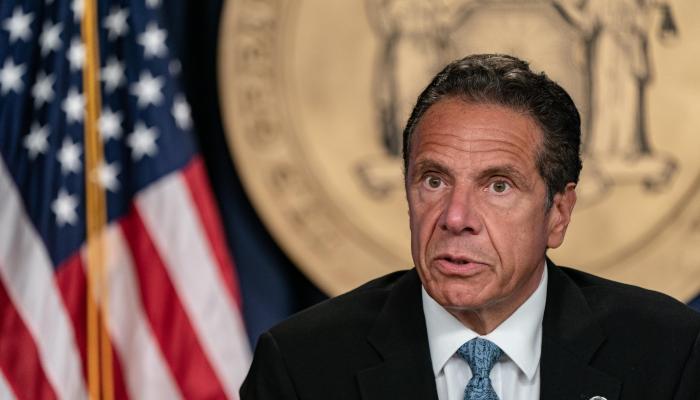 تهمة التحرش تلاحق حاكم نيويورك مجددا