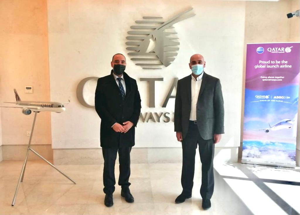 تنشيط السياحة والخطوط القطرية في عمان