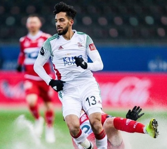 التعمري بعد هدفه الأول بالدوري البلجيكي: