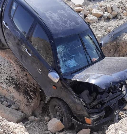 نجاة مدير إقراض زراعي الأغوار من