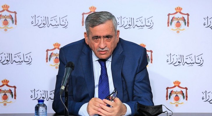 عبيدات: حظر الجمعة يقلل الإصابات بنسبة