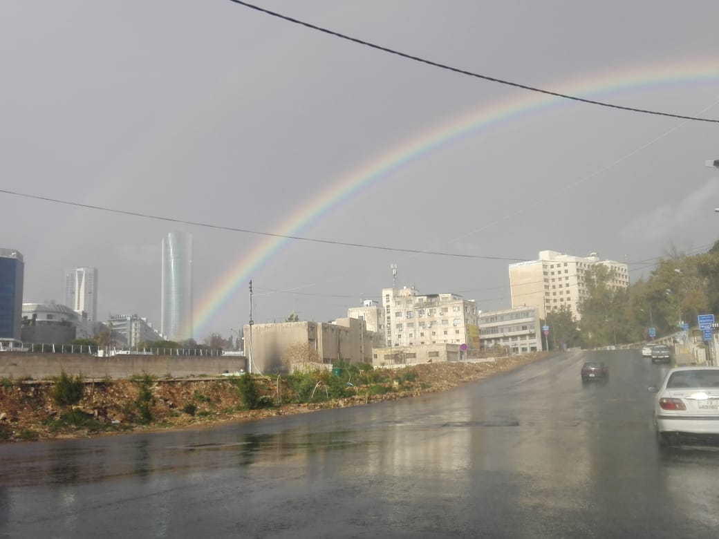 الأرصاد تحذر من خطر تشكل السيول