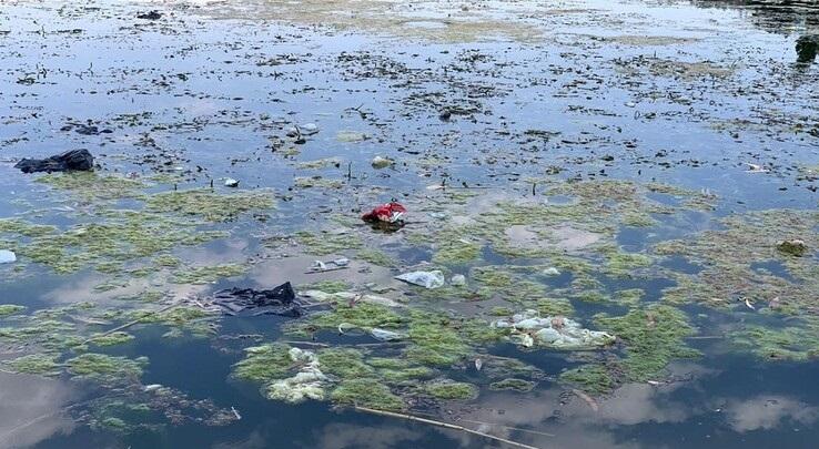 انخفاض كبير في منسوب الفرات