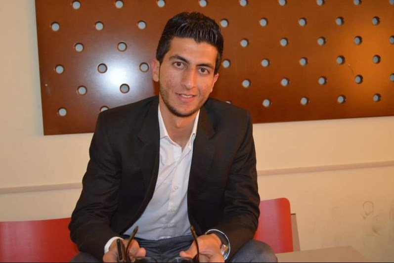 تهنئة من عشيرة المعايطة لولدهم الغالي