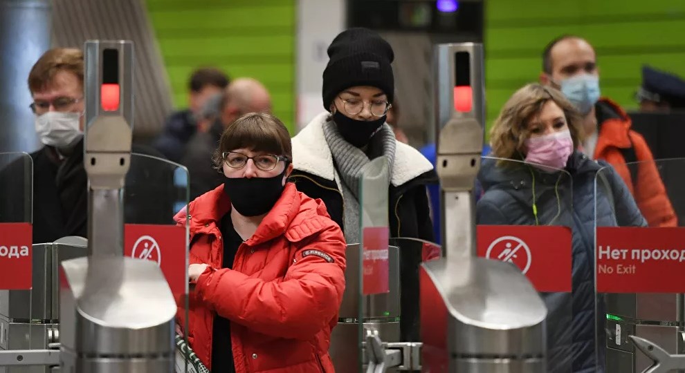 الصحة الروسية: مناعة المواطنين الجماعية ضد