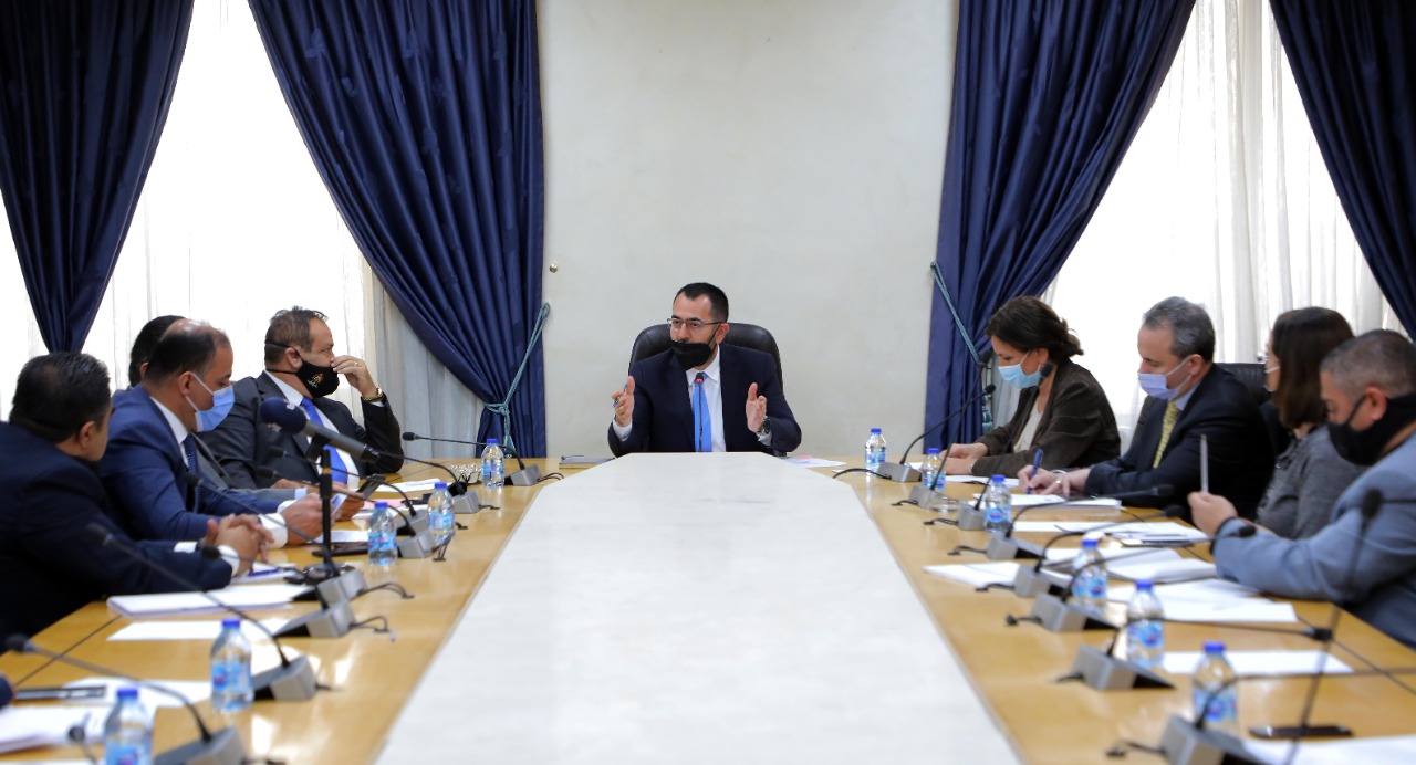 «الطاقة النيابية» تقر مشروع إلغاء قانون