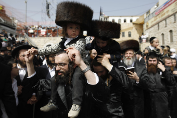 إحصائيات: نصف سكان إسرائيل سيكونون من