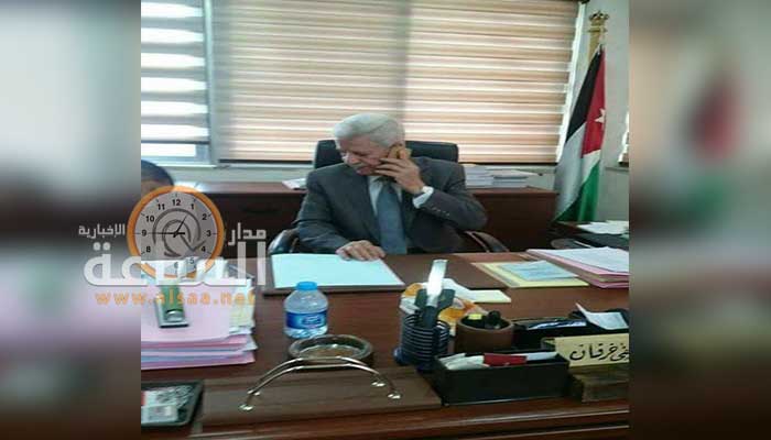 مازن رشيدات.. و’لوحة‘ خرفان