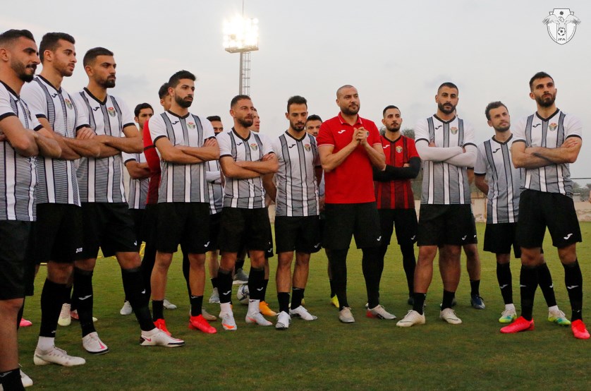 شفيع يلتحق بالجهاز الفني للنشامى.. والمنتخب