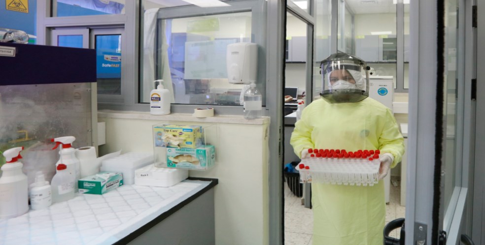 19 وفاة و1826 إصابة جديدة بالفيروس