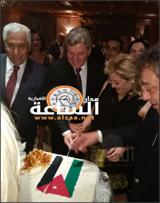 لماذا توعد النسور أمام الرئيس المقدوني: