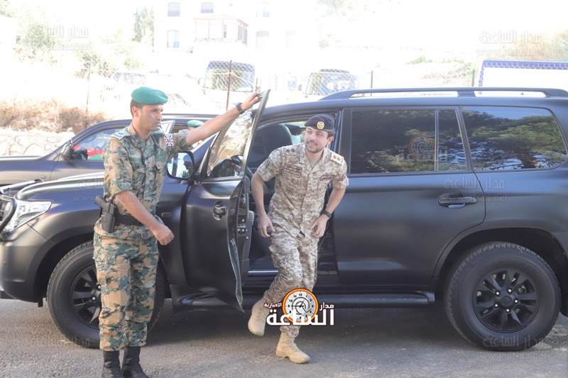 ولي العهد يتحدث