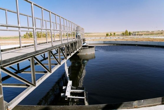 مياهنا توضح حقيقة سيلان مياه معالجة