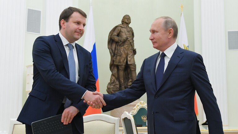 إصابة مساعد بوتين بـكوفيد-19