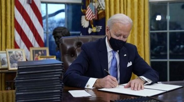 بايدن يتعهد بإنعاش العلاقات مع الاتحاد