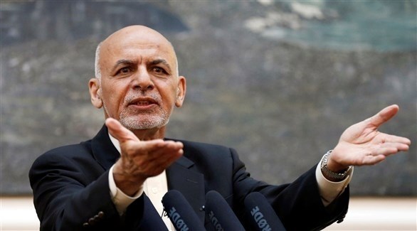 الرئيس الأفغاني يتعهد بنقل السلطة.. بالانتخابات