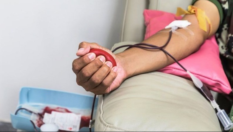 دراسة: 27.5% من متبرعي الدم في