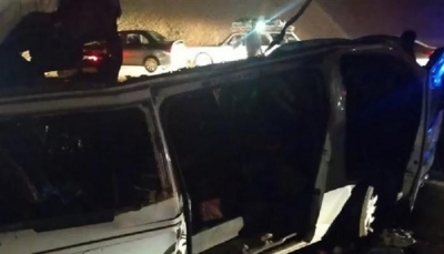 مصرع 18 بحادث سير مروع في