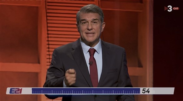 الانتخابات الرئاسية في برشلونة: لابورتا الأوفر