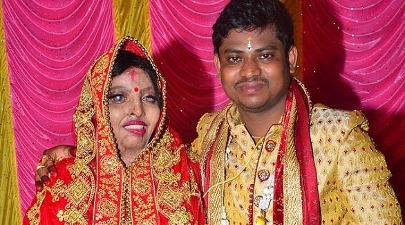 تعثر على فتى أحلامها بعدما تعرضت