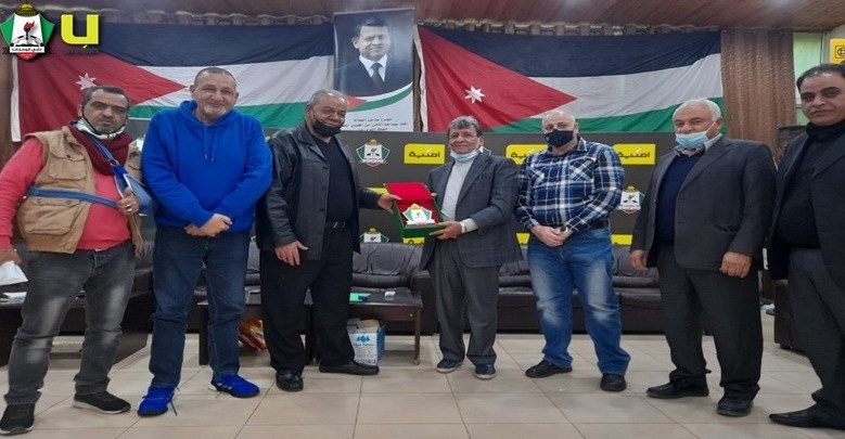 جماهير الوحدات في امريكا الشمالية تدعم