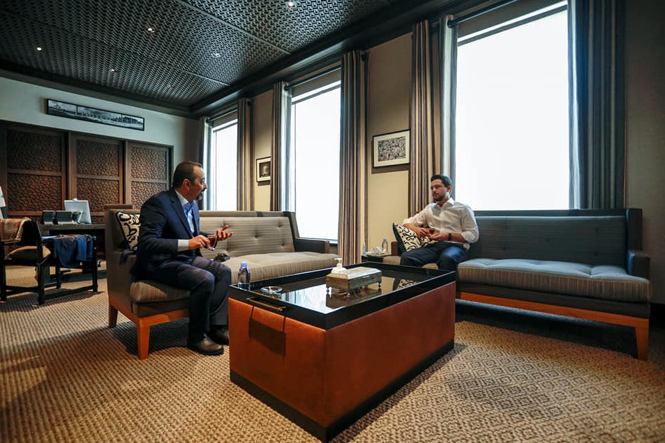 المستقبل النيابية: مقابلة ولي العهد تحمل