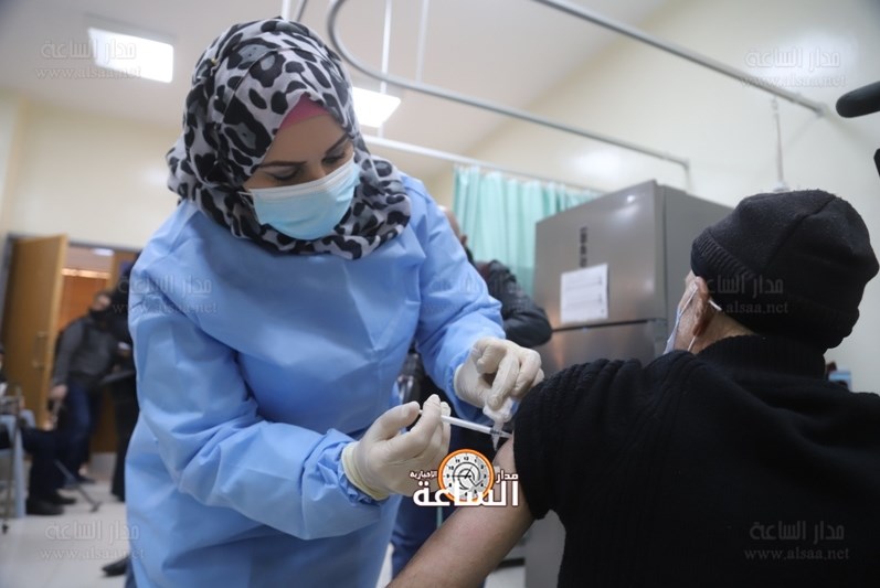 22.5 ألف مواطن سيتلقون اللقاح المضاد