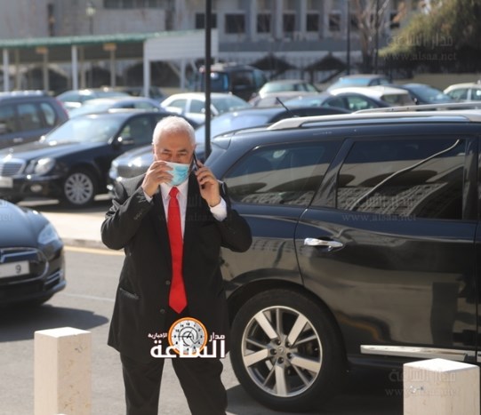 محمد داودية يودع الوزارة.. ماذا قال