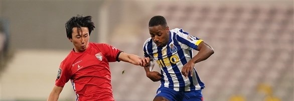الدوري البرتغالي: بورتو يستعيد الوصافة مؤقتا