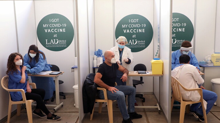 لبنان.. 33 وفاة و2377 إصابة جديدة