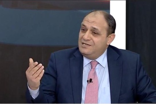 شقيق الوزير السابق أمجد العضايلة في