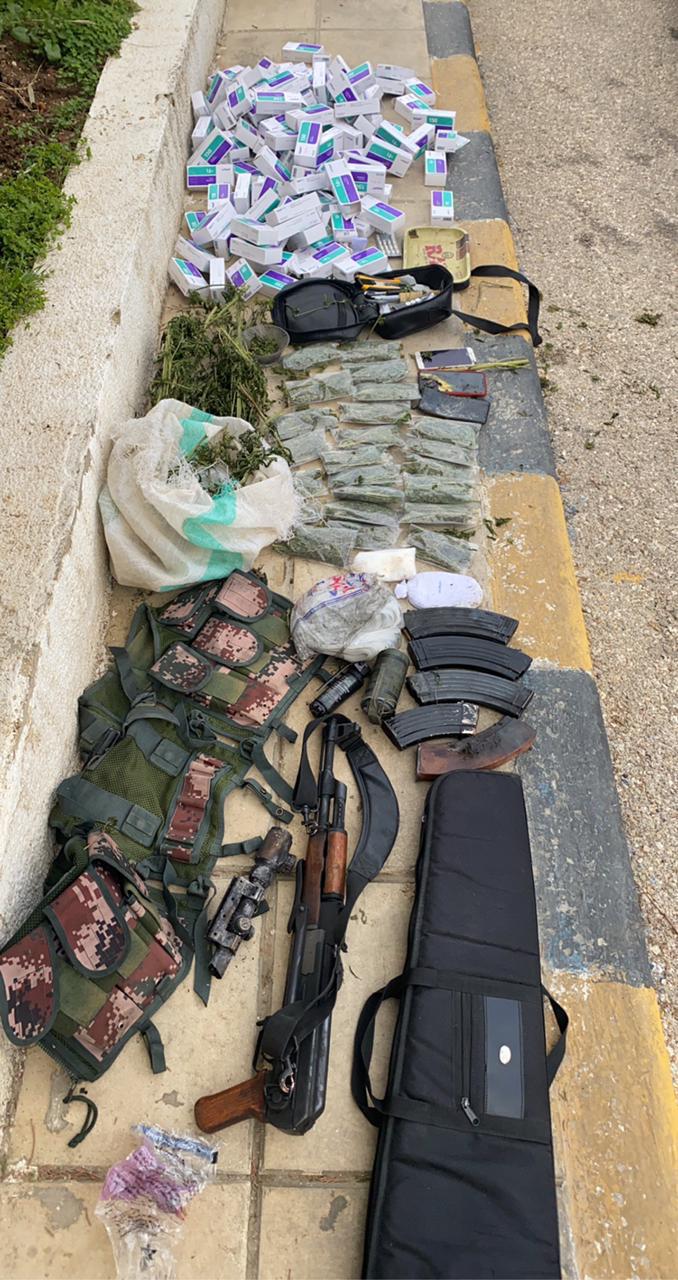 إصابة مطلوب بمداهمة أمنية جنوب العاصمة