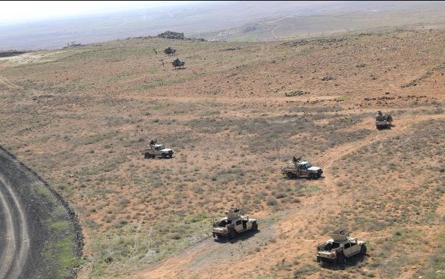 المنطقة العسكرية الشمالية تحبط محاولة تسلل