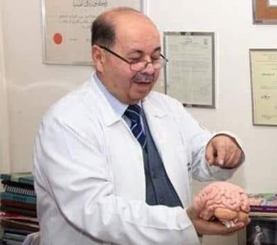 الدكتور عدنان العبداللات في ذمة الله