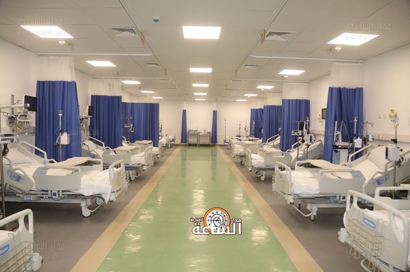 الحكومة تنفي اكتظاظ مستشفيات الأردن بمرضى