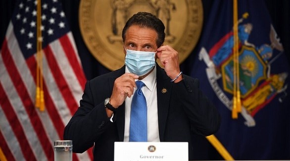 سيدة سادسة تتهم حاكم نيويورك بالتحرش