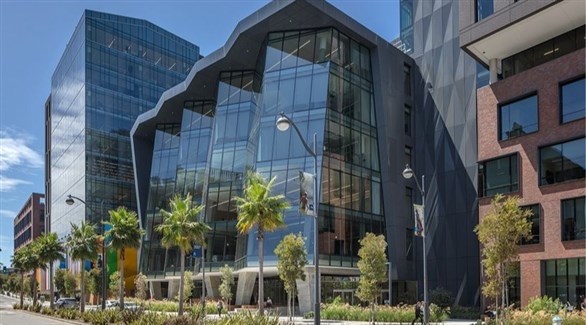 بيع مبنى في سان فرانسيسكو يضم