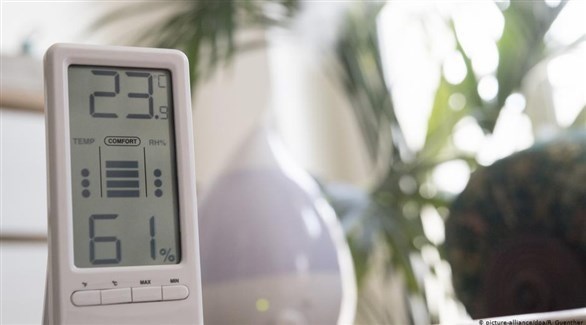 نصائح لمواجهة ارتفاع رطوبة الهواء في